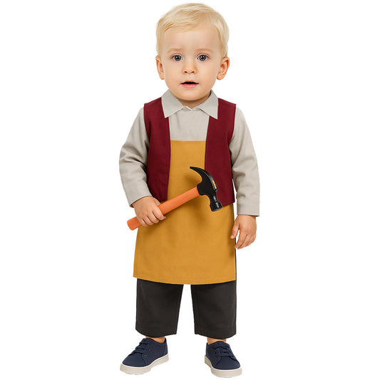 Baby Gepetto Costume