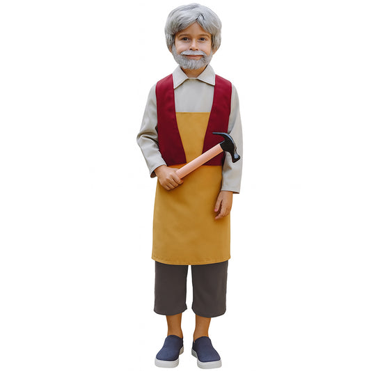 Boys Geppetto Costume