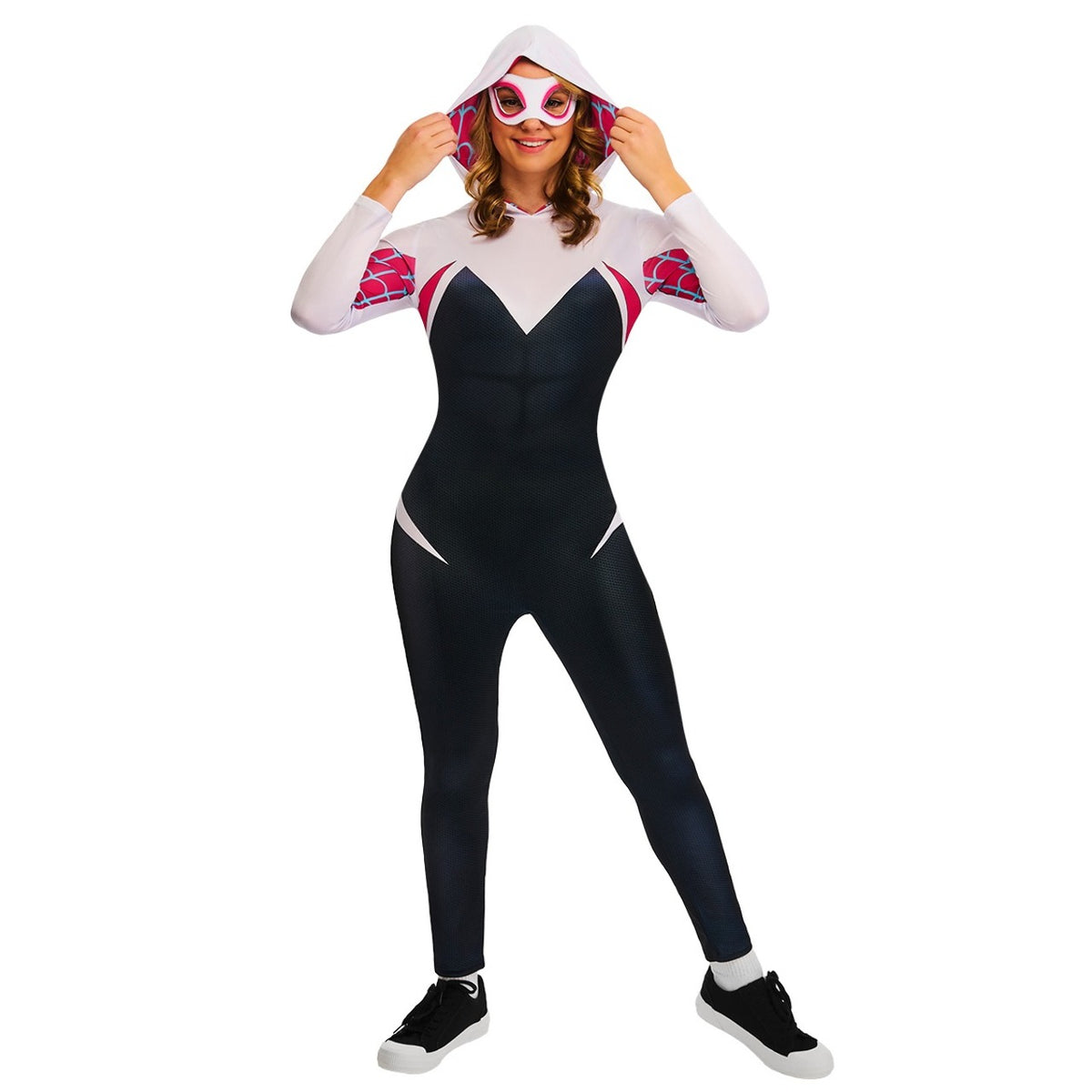 Womens Ghost Spider Classic Costume