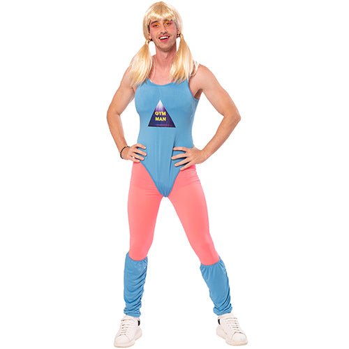 Mens Gymnast Costume