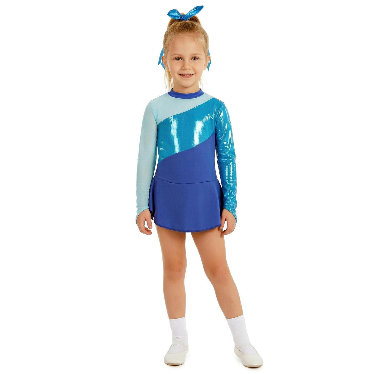 Girls Olympic Gymnast Costume