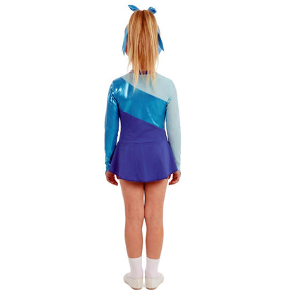 Girls Olympic Gymnast Costume