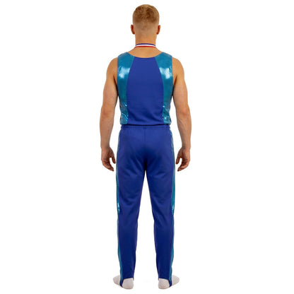 Mens Olympic Gymnast Costume