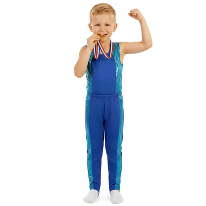 Boys Olympic Gymnast Costume