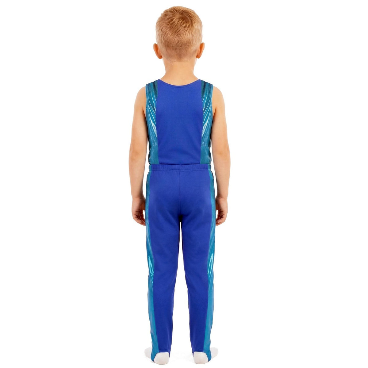 Boys Olympic Gymnast Costume