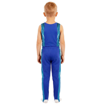 Boys Olympic Gymnast Costume