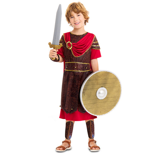 Boys Roman Centurion Costume