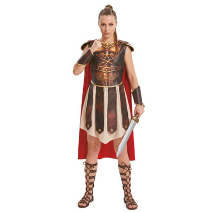 Womens Ludia Gladiator Costume