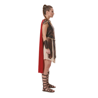 Womens Ludia Gladiator Costume