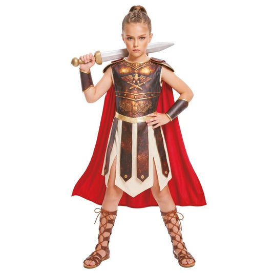 Girls Ludia Gladiator Costume
