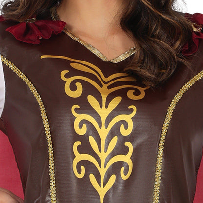 Womens Roman Gladiator Costume