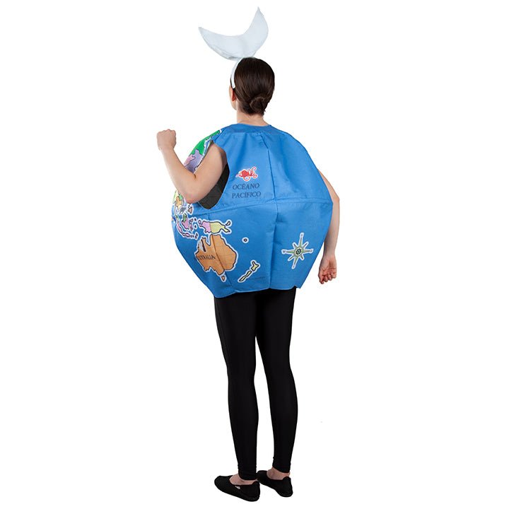 Adult Earth Globe Costume