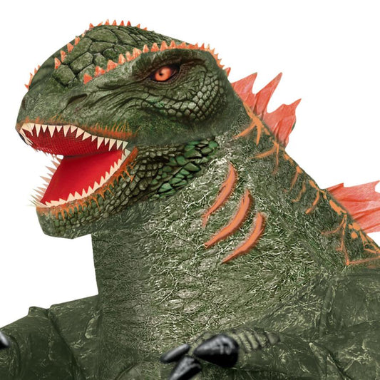 Adult Inflatable Godzilla Costume