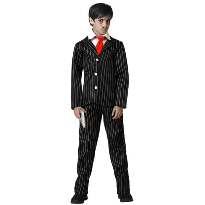 Boys Sinister Ghost Priest Costume