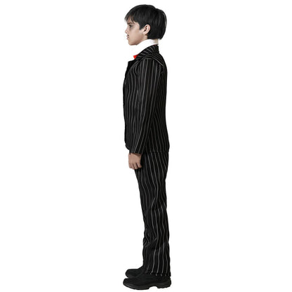 Boys Sinister Ghost Priest Costume
