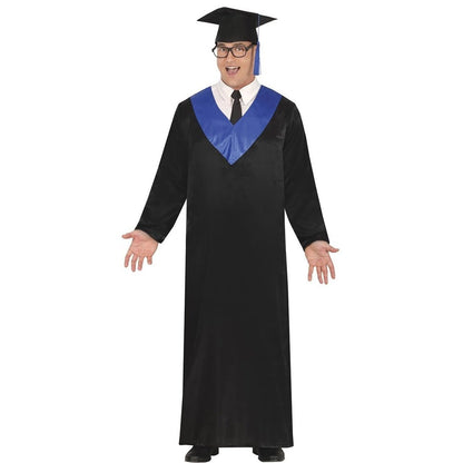 Adult Classic Graduate Costume