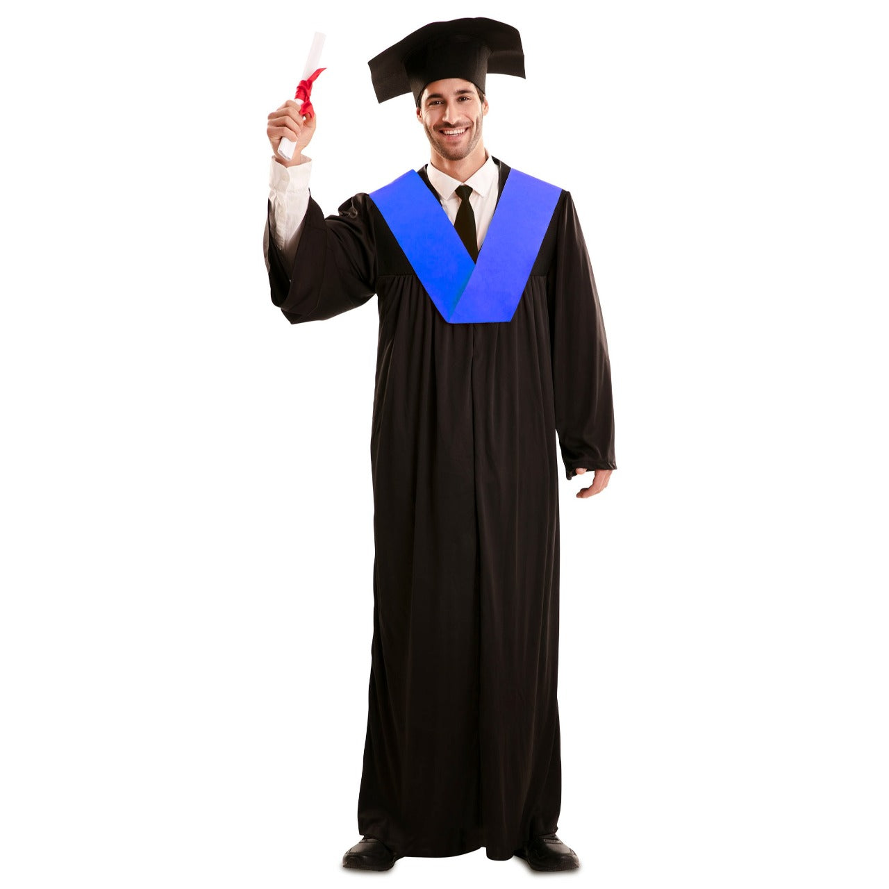 Adult Graduation Gown Costume