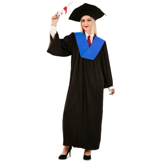 Adult Graduation Gown Costume