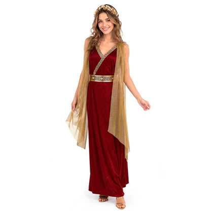 Womens Greek Chloe Costume