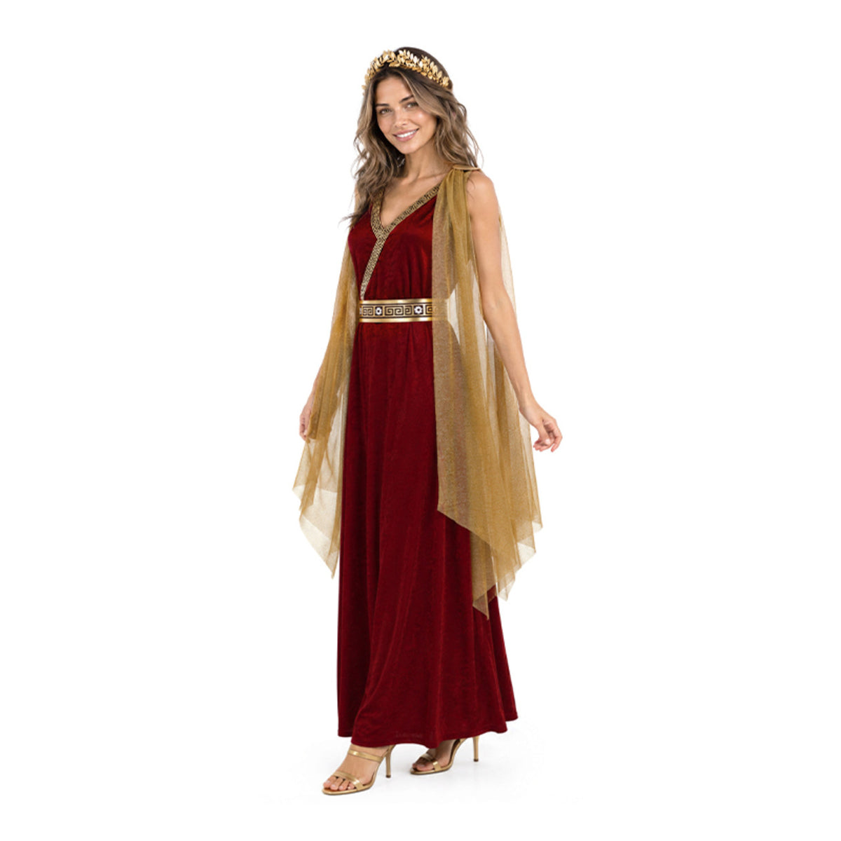 Womens Greek Chloe Costume