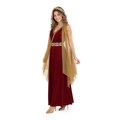 Womens Greek Chloe Costume
