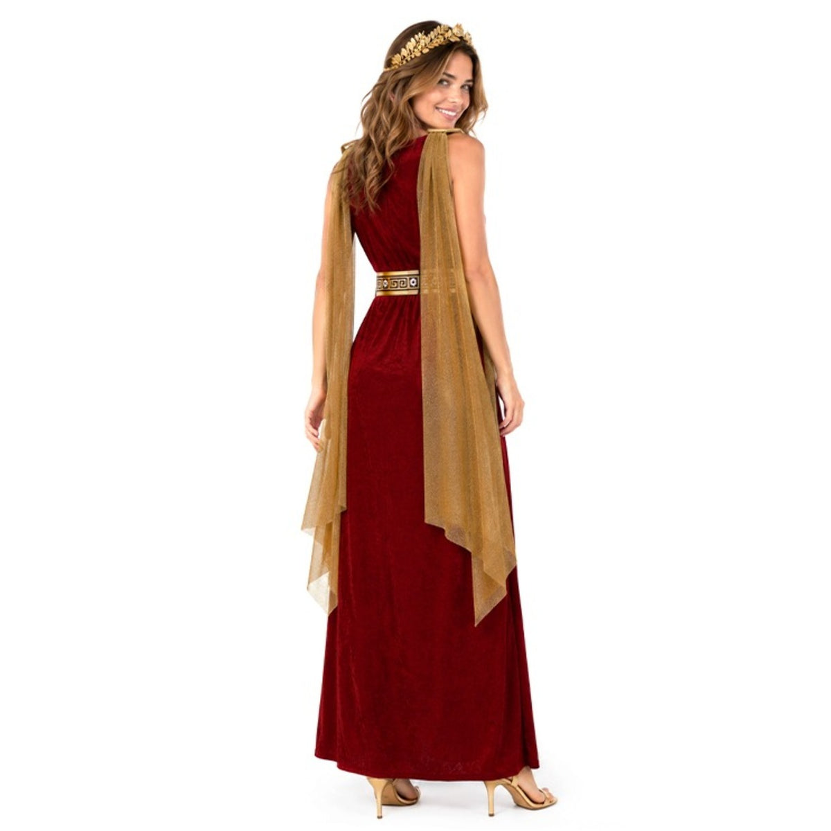 Womens Greek Chloe Costume