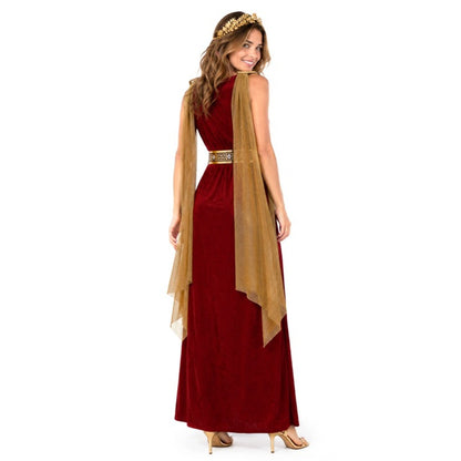 Womens Greek Chloe Costume