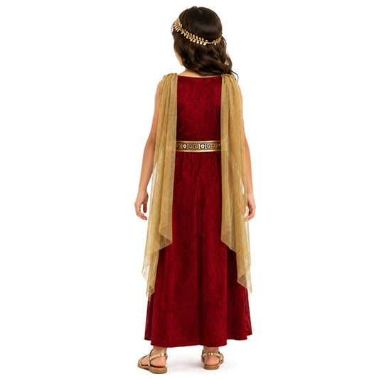 Girls Chloe Greek Costume