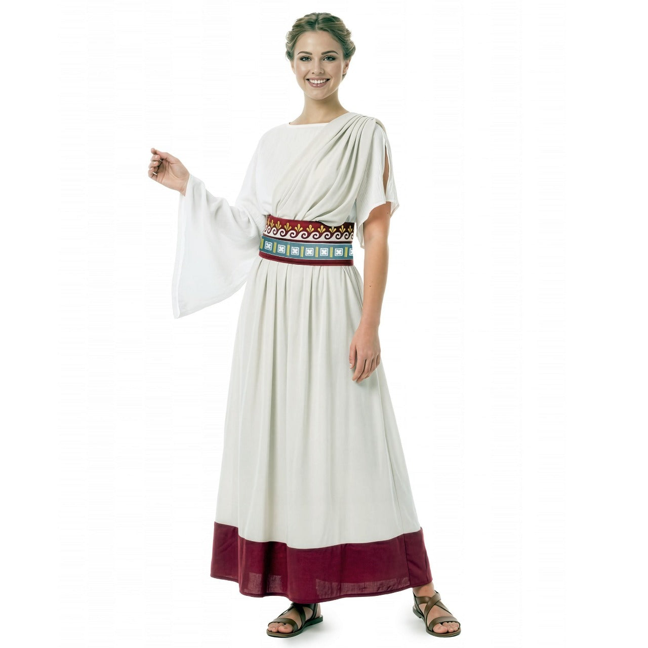 Womens Cretan Greek Costume
