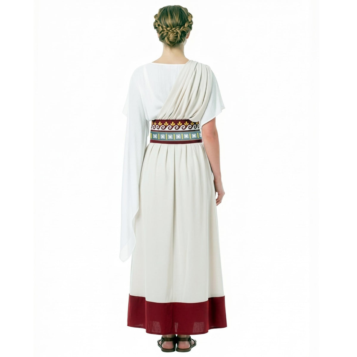 Womens Cretan Greek Costume