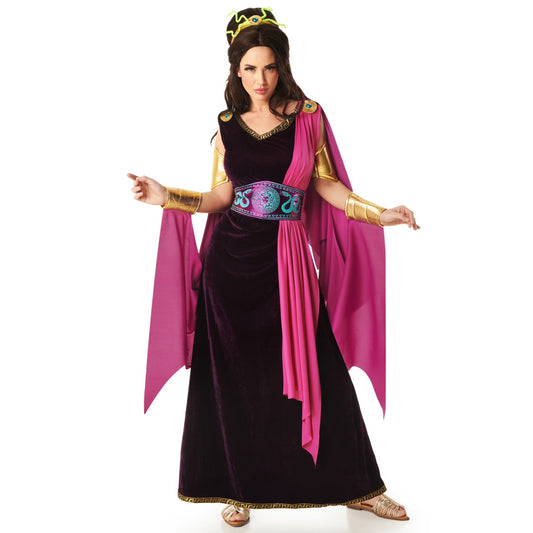 Womens Greek Medusa Costume