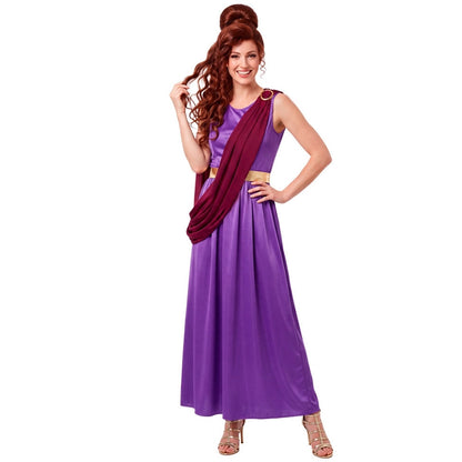 Womens Megara Greek Costume