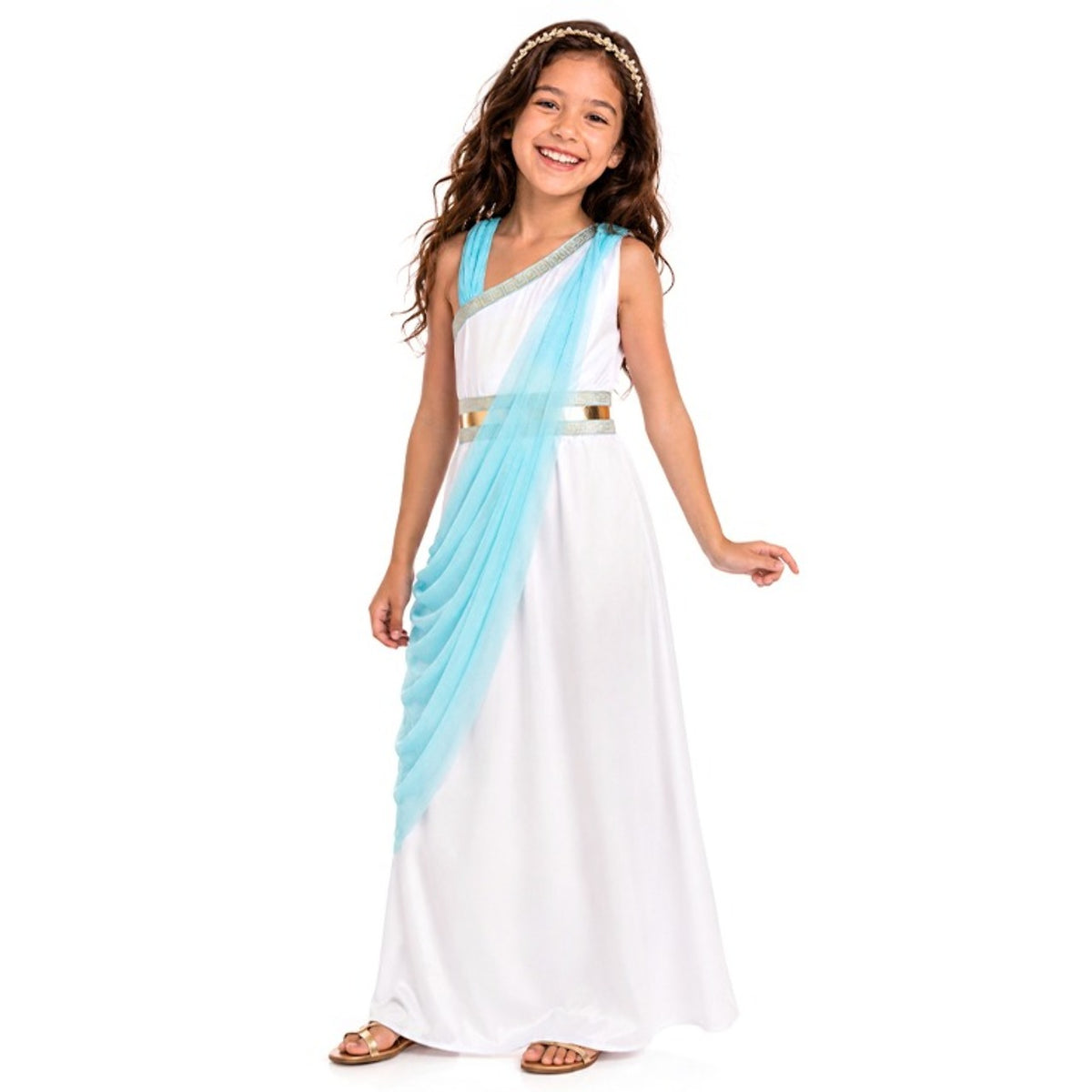 Girls Thalia Greek Costume