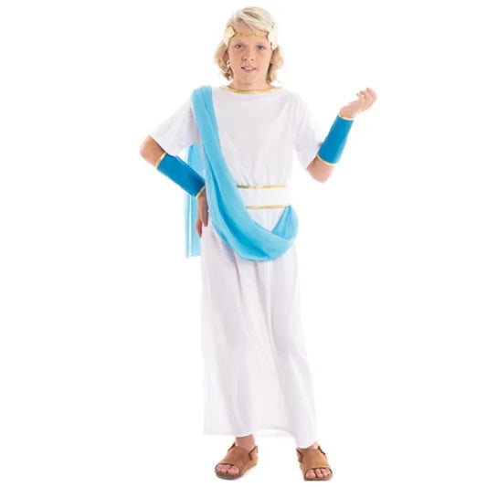 Boys Greek Ares Costume