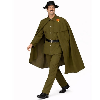 Mens Guardia Civil Costume