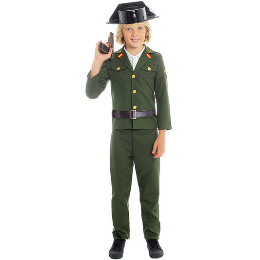Kids Guardia Civil Costume