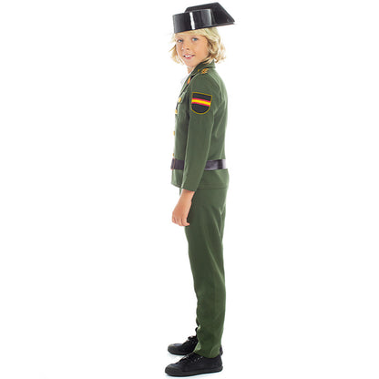 Kids Guardia Civil Costume
