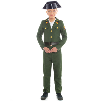 Kids Guardia Civil Costume