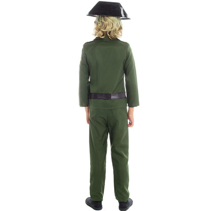 Kids Guardia Civil Costume