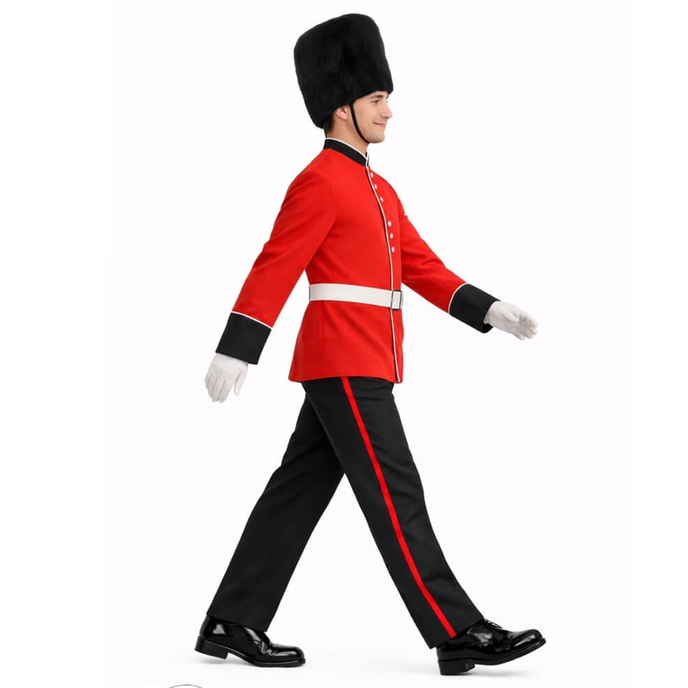 Adult English Guard Costume