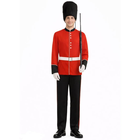 Adult English Guard Costume
