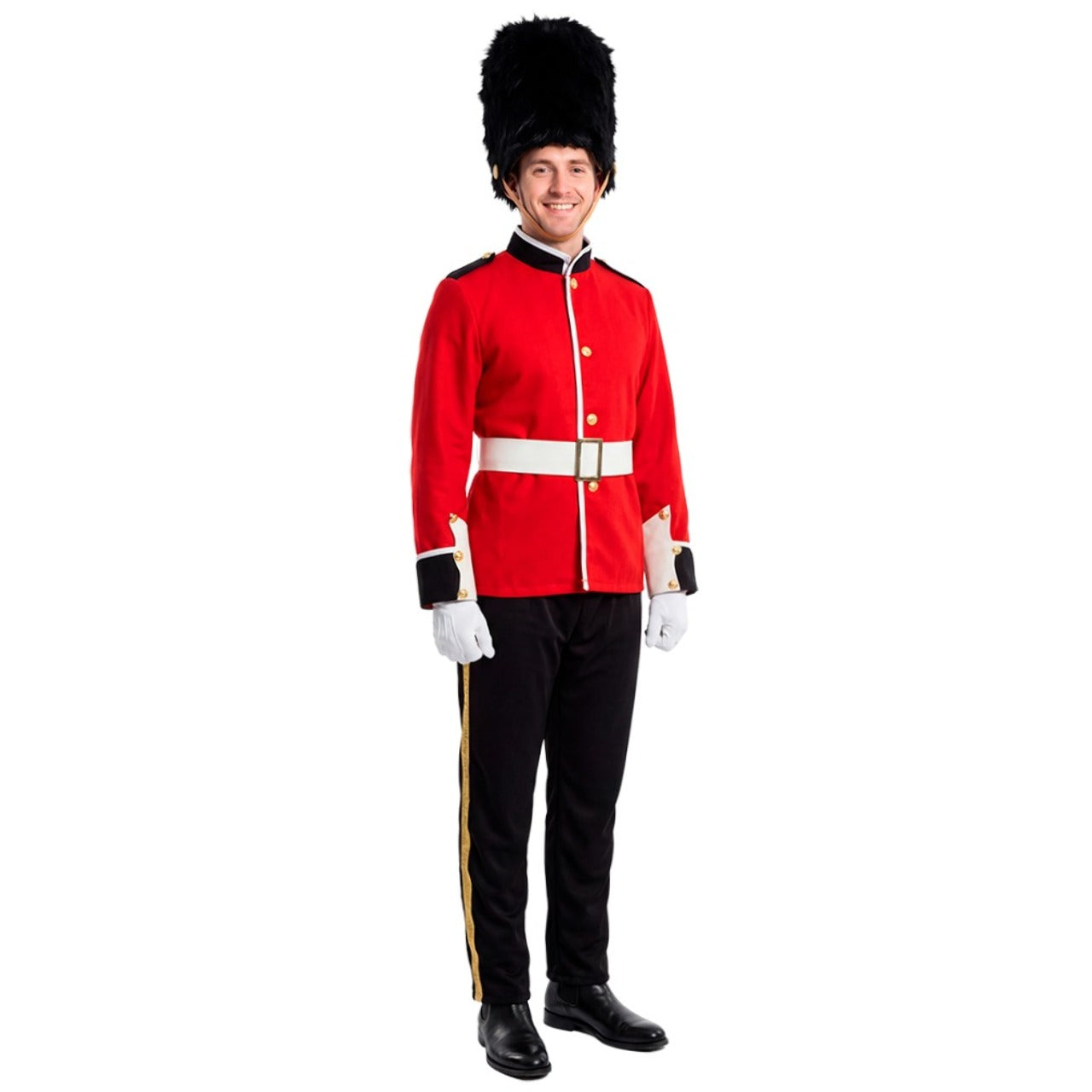 Adult Buckingham Palace Guard Costume