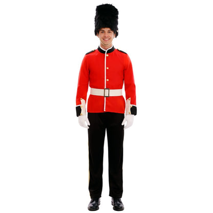 Adult Buckingham Palace Guard Costume