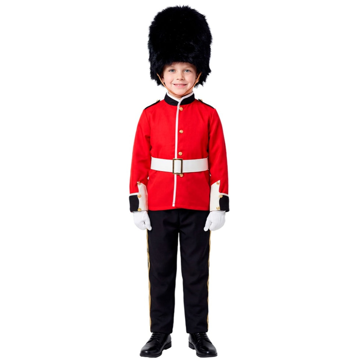 Boys Buckingham Palace Guard Costume