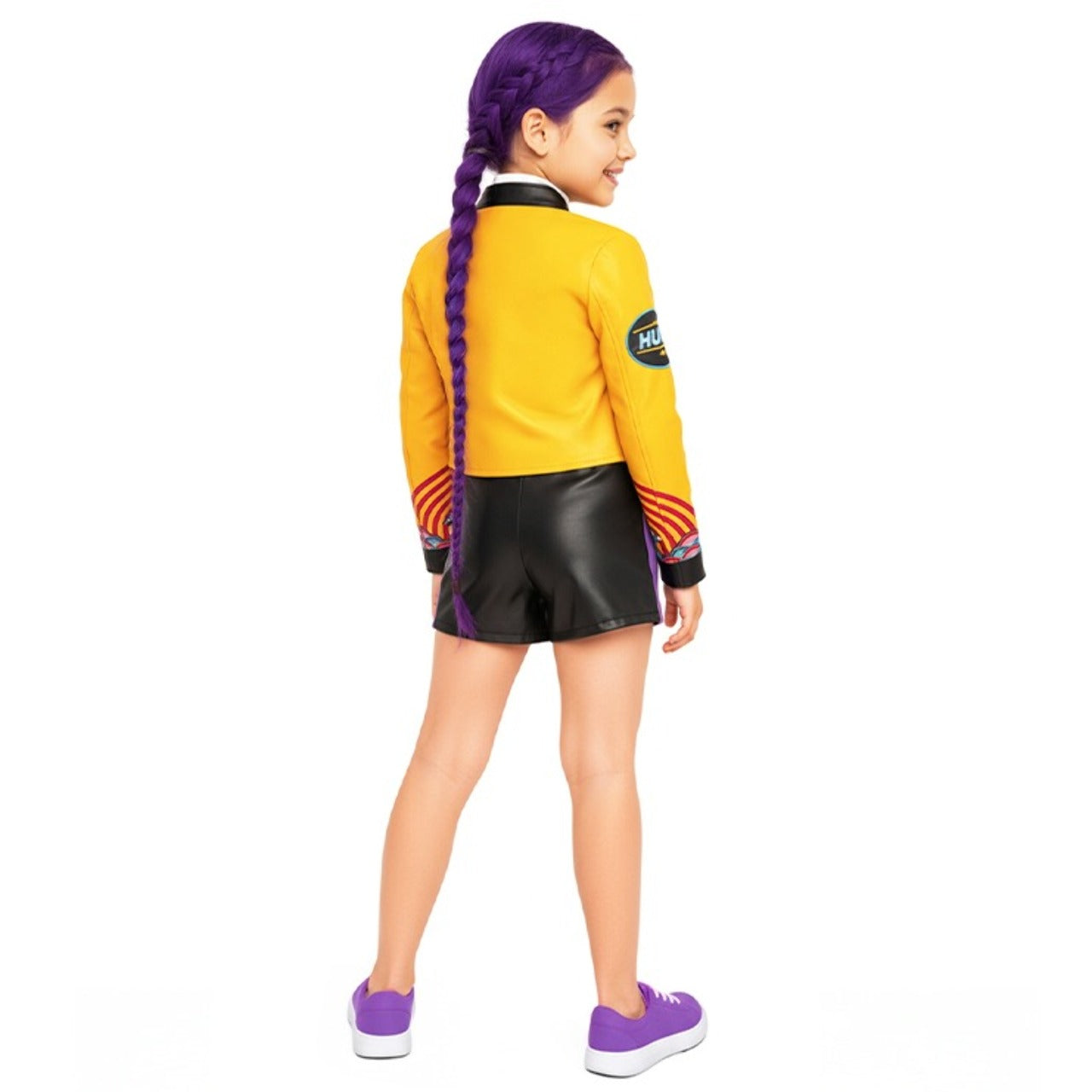 Girls Lilac K-Pop Singer Costume