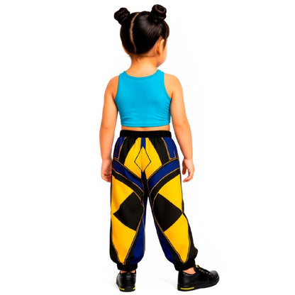 Girls Blue K-Pop Singer Costume