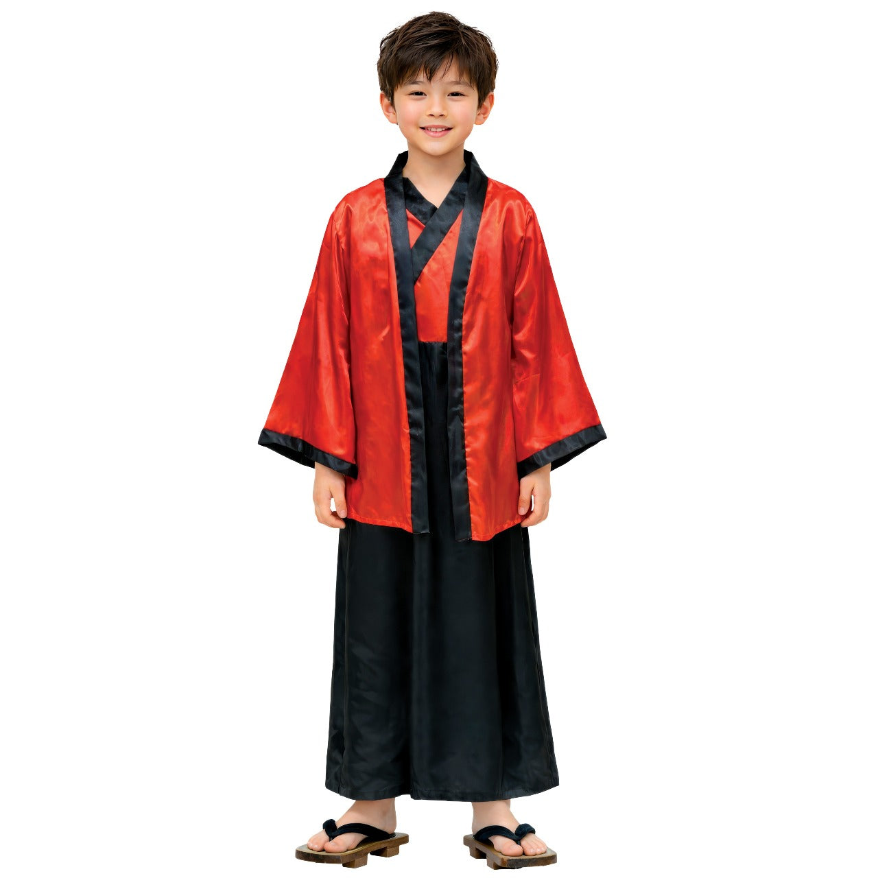 Kids Samurai Warrior Costume
