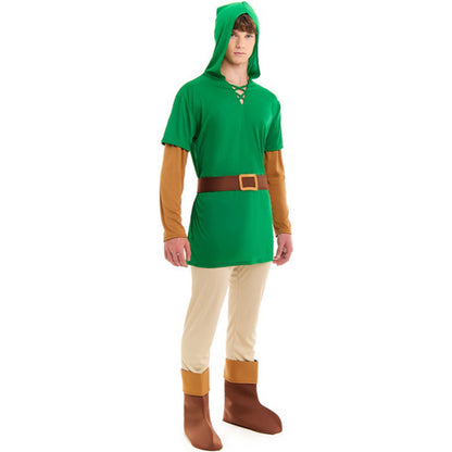 Mens Zelda Warrior Costume
