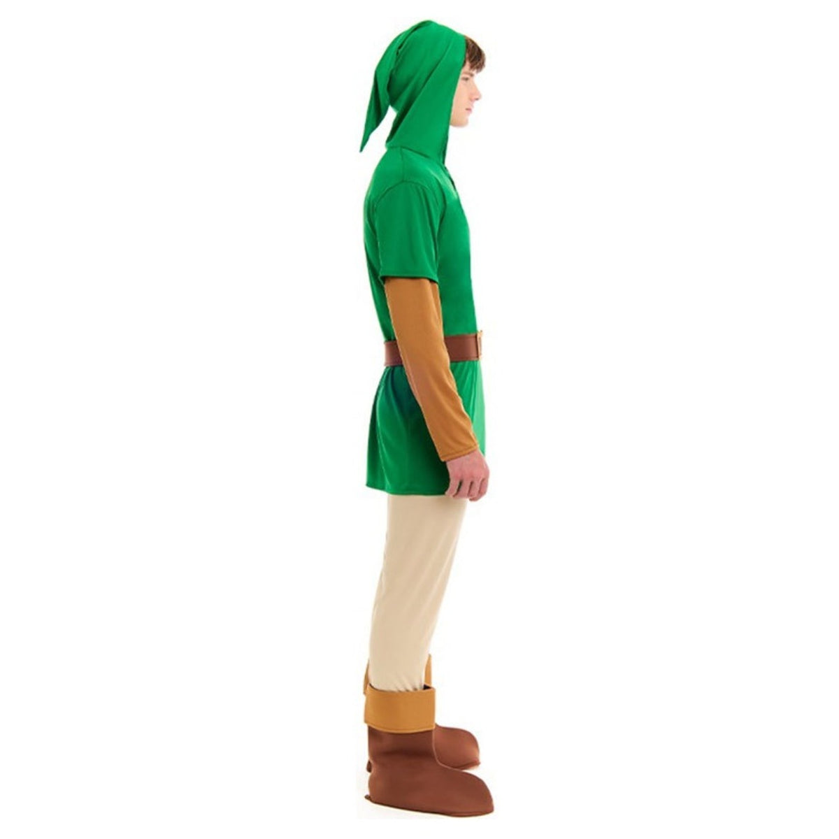 Mens Zelda Warrior Costume