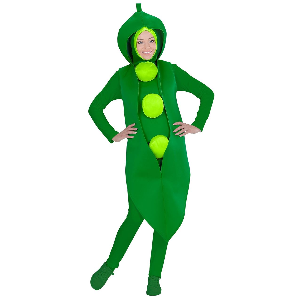 Adult Pea Costume